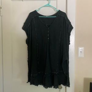 free people tunic/top